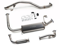 Taiko глушитель Toyota Prado 78