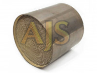 Катализатор коллекторный 90х110 металл (Евро 5)