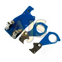 Комплект независимого крепления редуктора переднего моста GTS ВАЗ 21213-214 NIVA