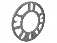 Проставка ступичная универсальная литая 8мм 4х98, 4x100, 4x108, 4x114.3, 5х100, 5х108, 5x114.3 (1шт)