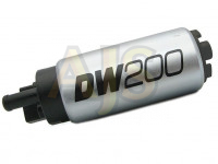 DeatschWerks насос топливный 255л/ч MMC Evo 7-9 DW200