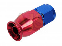 Фитинг AJS под шланг тефлоновый AN6 прямой