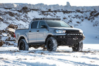 Крепление для дополнительной оптики на трубу double (28мм)