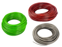 Шланг тефлоновый AN3 AJS