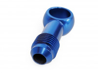 Банжо-фитинг AN6 d12.5