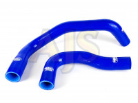 Патрубки радиатора MMC Delica 4M40 (черный)