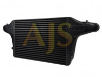 Интеркулер Honda Civic Type R FL5 20-25 (черный)