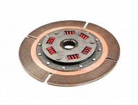 EDEL диск сцепления демпферный Toyota R154