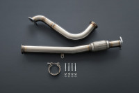 Taiko даунпайп Nissan Patrol, Safari Y61 ZD30 AT