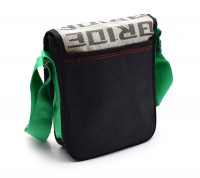 Bride Сумка через плечо зеленый ремень