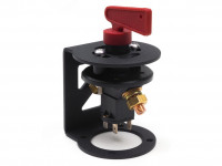 Taiko кронштейн размыкателя массы 6-ти контактный под маленький выключатель (Без крепления троса)