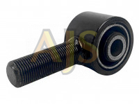 Toyota Mark 2 JZX90, JZX100 cменный элемент заднего рычага, резиновый, левая резьба