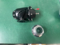 Блоу-офф BoV HKS SSQV с регулировкой УЦЕНКА