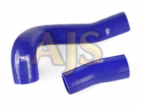 Патрубки интеркулера Land Rover Freelander 2 TD4 2.2 EGR (черный)