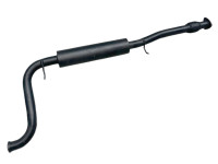 Резонатор стандартного типа ВАЗ 2170-2172