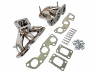 Выпускной коллектор Nissan RB26DETT T25 twin turbo