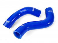 Патрубки радиатора Subaru Forester SF 98-02 атмо (черный)