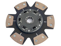 Диск сцепления демпферный керамический AJS BMW ZF GS5 39DZ 37DZ 35х10