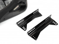 Сиденье спортивное ковш LM Bride Zeig III размер - L (синий)