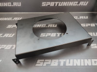 Диффузор Tuning Toys алюминиевый для масляного радиатора Setrab, 50-934-7612