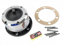 Муфта свободного хода, хаб AVM443 Mitsubishi Delica Pajero механический