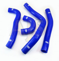 Патрубки радиатора MMC Lancer Evo 10 (черный)