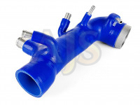 Патрубок турбины Subaru Forester SG5 (черный)