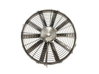 Вентилятор электрический SPAL универсальный 15.2″ (385мм) 12V 3250 м³,  ч 86A