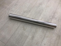 Труба алюминиевая 600 мм 63 мм (120 градусов)