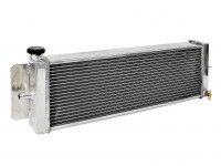 Радиатор алюминиевый для интеркулера водяного охлаждения