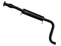 Резонатор ВАЗ 2170-2172 ЕВРО 3