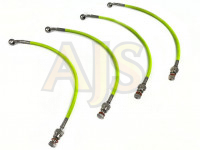 Шланги тормозные армированные GB Toyota Mark 2 Chaser 100 Cresta JZX100 комплект