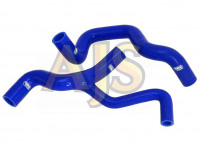 Патрубки радиатора Ford Focus 2.0L 02-04 (синий) (синий)