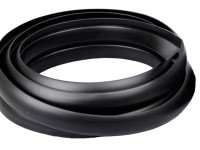 Резинка уплотнительная лобового стекла 11х5мм