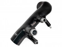 Патрубок турбины Subaru Impreza GC GD 5-6 vers (черный) (черный)