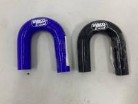 Патрубок силиконовый 180 градусов 16 мм УЦЕНКА