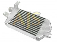 Интеркулер MMC L200 2.5л 2007-2013 (серый)