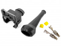 Фишка топливной форсунки инжектора EV1