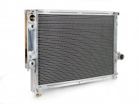 Радиатор алюминиевый BMW E36 3 series 91-00 40 мм AT AJS