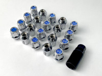 Гайки колесные Greddy M32P M12х1.25 (синий)