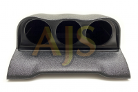 Подиум под датчики Subaru Forester SG 60мм шагрень