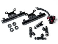 DeatschWerks кит перехода на форсунки с верхней подачей Subaru Impreza STI, Legacy GT 04-06