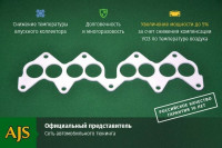 Прокладка коллектора для двигателей Toyota 4AGE, 4AGELU, 4AGEC, 4AGEL, 4AGELC №1