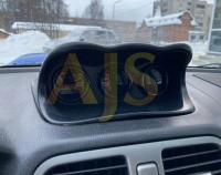 Подиум под датчики Subaru GDB 00-07 52мм