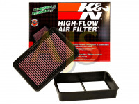 K&N фильтр в штатное место Mitsubishi Lancer Evolution 10 Outlander 3.0L 07-13 33-2392