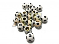 Ниппельные колпачки сувенирные футбольный мяч 4шт