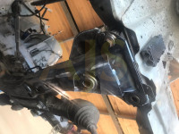 Taiko набор пластин для усиления переднего подрамника BMW 3, E46, '98-06