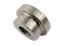 Адаптер под приварку 1/8 мама (Алюминий)