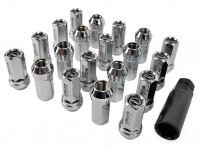 Гайки колесные Greddy M59P M12х1.25 (черный)