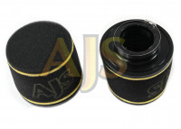 Фильтр нулевого сопротивления AJS sponge style 89/102мм